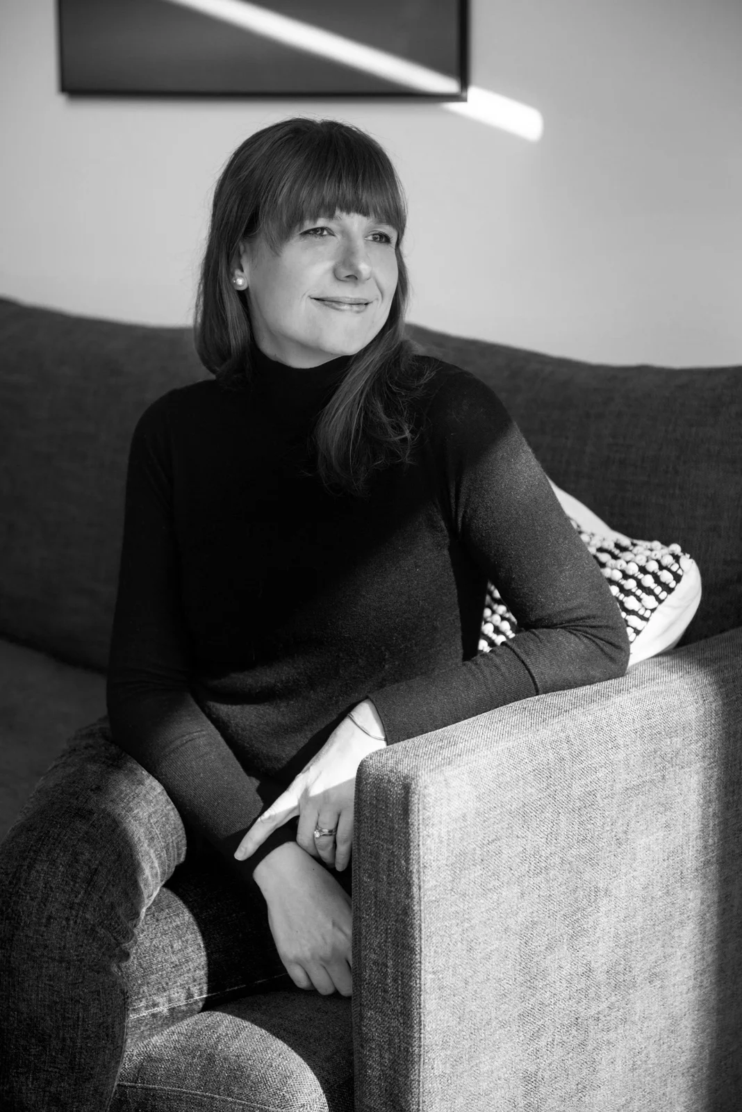 Débora Foresti, founder and creative director